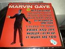Marvin Gaye Tamla 239 That Stubborn Kinda' Fellow LP Dual Globe HEAR