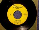 SOUL BLENDERS - The Deal / I'm Not Ashamed on Vanessa Northern Soul / Funk VG++