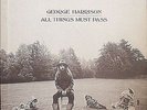 George Harrison All Things Must Pass 3LP Boxed Set STCH-639 with POSTER