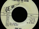 EDDIE HILL I Can Hear You Crying Original US 7” NORTHERN SOUL POPCORN MOD