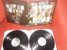 CRASS BEST BEFORE 2XLP ANARCHO PUNK CONFLICT RUDIMENTARY PENI ICONS OF FILTH OOP