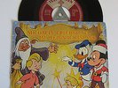 SUPER RARE DISNEY 45 - MICHAELS ERLEBNISSE IM WEIHNACHTSLAND - GERMAN - BAMBI