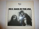 MC5 ?– 'Back In The USA' 12