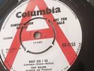 TONY WILSON RARE UK 'A' DEMO 1967 (hot chocolate) NORTHERN MOD