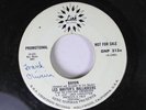 Pop Promo 45 Les Baxter'S Balladeers - Baiion / Linin' Track On Link Records