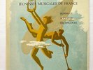 QUATUOR PARRENIN, LILIANE GARNIER - HOMMAGE A CLAUDE DELVINCOURT - CND LP EX+