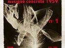 LUC FERRARI, SCHAEFFER, PHILIPPOT - MUSIQUE CONCRETE - RARE BAM 7
