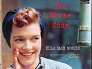ELLA MAE MORSE The Morse Code 1957 Capitol LP T898 VG++