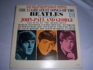 Beatles Related Vee-Jay LP The Merseyboys 15 Greatest Songs Of The Beatles WLP