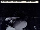 Barry Harris - Listen To original Riverside LP
