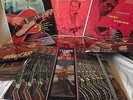 Chet Atkins-35 LP LOT,VG+,33 RPM,12