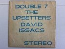 THE SILVERTONES - SILVER BULLETS - BLACK ART - LP with ORG. JACKET   VG-