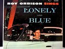Roy Orbison Sings LONELY AND BLUE, Monument Mono