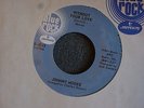 CROSSOVER SOUL 45 Johnny Moore Such A Wonderful Feeling Blue Rock 4053 EX