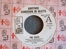 CROSSOVER SOUL 45 The Exits Another Sundown In Watts Kapp 2028 Promo Hear MP3