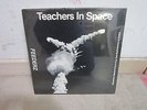 FEEDERZ Teachers In Space LP Flaming Banker Hardcore Punk Original KBD SEALED