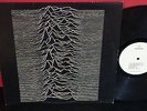 JOY DIVISION Warsaw 1981 RZM Productins OZ PRESS Goth Punk LP