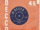 Twinkle What Am I Doing Here With You - last Decca 7