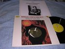 Mahler No. 5 (LP) Bernstein DG Digital 423 608-1 Rare w insert NM