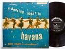 LUIS SANTI LP A Dancing Night In Havana LATIN Cuban KUBANY mg262