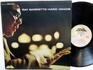 RAY BARRETTO Hard hands LP Fania LATIN Boogaloo Salsa NEAR-MINT vinyl   Mg159