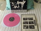 Faith Subject To Change LP RARE PINK VINYL Dischord 1983 Minor Threat Fugazi