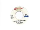 WE THE PEOPLE- YOU BURN ME UP AND DOWN (RARE GARAGE PSYCH) VG