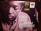 JOHN COLTRANE Lush Life. 180 gram DMM Direct Metal Mastering. SEALED LP