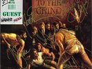 SKID ROW Slave to the Grind FULLY SIGNED Vinyl - Sebastian Bach Affuso AUTOGRAPH