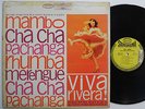 HECTOR RIVERA LP Viva Rivera GUAGUANCO Cha Cha MAMBO Pachanga STEREO mg232