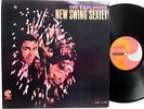 NEW SWING SEXTET LP The Explosive VG++ Latin MONO Cotique mg220
