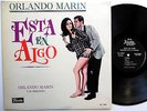 ORLANDO MARIN LP Esta En Algo NEAR MINT Fiesta LATIN Black Label mg200