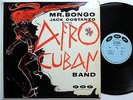 JACK COSTANZA & AFRO CUBAN BAND LP Mr Bongo NEAR MINT Latin Jazz GNP mg404