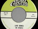 HEAR IT R&B Soul Funk 45 rpm The Rondels 
