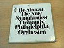 BEETHOVEN The Nine Symphonies 7LP BOX Eugene Ormandy - Columbia D7S 745 UNPLAYED