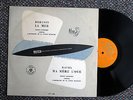 LXT 2632 O/G Ansermet Debussy La Mer Ravel Ma Mere L'Oye EX/VG Decca (no SXL)