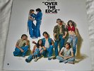 OVER THE EDGE (various artists) rare original near mint stereo lp (1979)