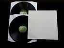 THE BEATLES White Album LP Original Portugal Press 8E 164-04174  EX+