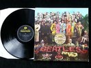 THE BEATLES Sgt.Peppers Lonely Hearts Club Band LP Rare UK STEREO 2nd  1969 EX+