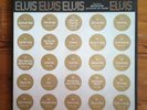 ELVIS PRESLEY Worldwide 50 Gold Award Hits Vol 1 RCA LPM 6401 LP Set w/ Book