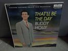 BUDDY HOLLY THAT'LL BE THE DAY  RARE ORIG '56 DECCA Black LABEL VG+