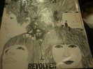 THE BEATLES - REVOLVER ORIGINAL UK STEREO 1ST PRESS RARE