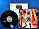 IRON MAIDEN Heavy Meatal Army Maiden Japan Live EMS41004 OBI LP Cn0064