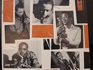 THE JAZZ MESSENGERS COLUMBIA CL897 PROMO WHITE LABEL DG MONO 1AA 1E 1956