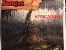 KONGAS ¥ Africanism • Vinile LP • Crocos Records • SIGILLATO