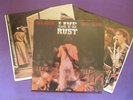 Neil Young & Crazy Horse - Live Rust LP Double Vinyl 1979 Reprise