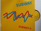 Subway Subway II Rare UK 2009 Soul Jazz DoubleLP