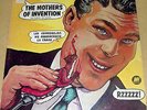 MOTHERS OF INVENTION LAS COMADREJAS ME ARRANCARON LA PIEL Zappa Weasels ARG LP