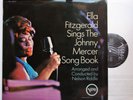 Ella Fitzgerald Sings The Johnny Mercer Song Book Verve Orig 1964 LP Top