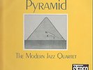 The Modern Jazz Quartet Pyramid RARE DANISH NEAR MINT Atlantic Vinyl LP